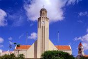 Protestant Church of Aruba in Oranjestad