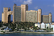 Atlantis Resort on Paradise Island