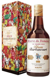 Barbancourt Rum