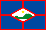 Flag of Sint Eustatius
