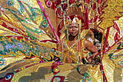Carnival in Port of Spain