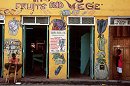 Fruits and Vegetable Shop in Bridgetown