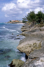 East Coast of Barbados