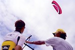 Kite Surfing