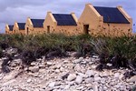 Red Slave Huts