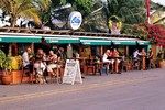 Street Bar in Kralendijk