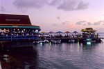 Beach Bar in Kralendijk