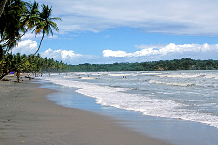 Manzanilla Beach