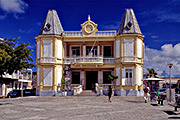 Le Moule town hall