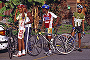 Racing Cyclists