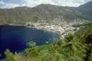 View on Soufriere