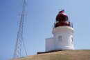 The Moule-a-Chique Lighthouse at Vieux Fort is the second highest Lighthouse in the World
