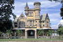 Stollmeyers castle in Port-of-Spain